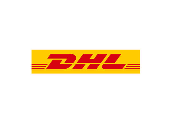 DHL kurier logo